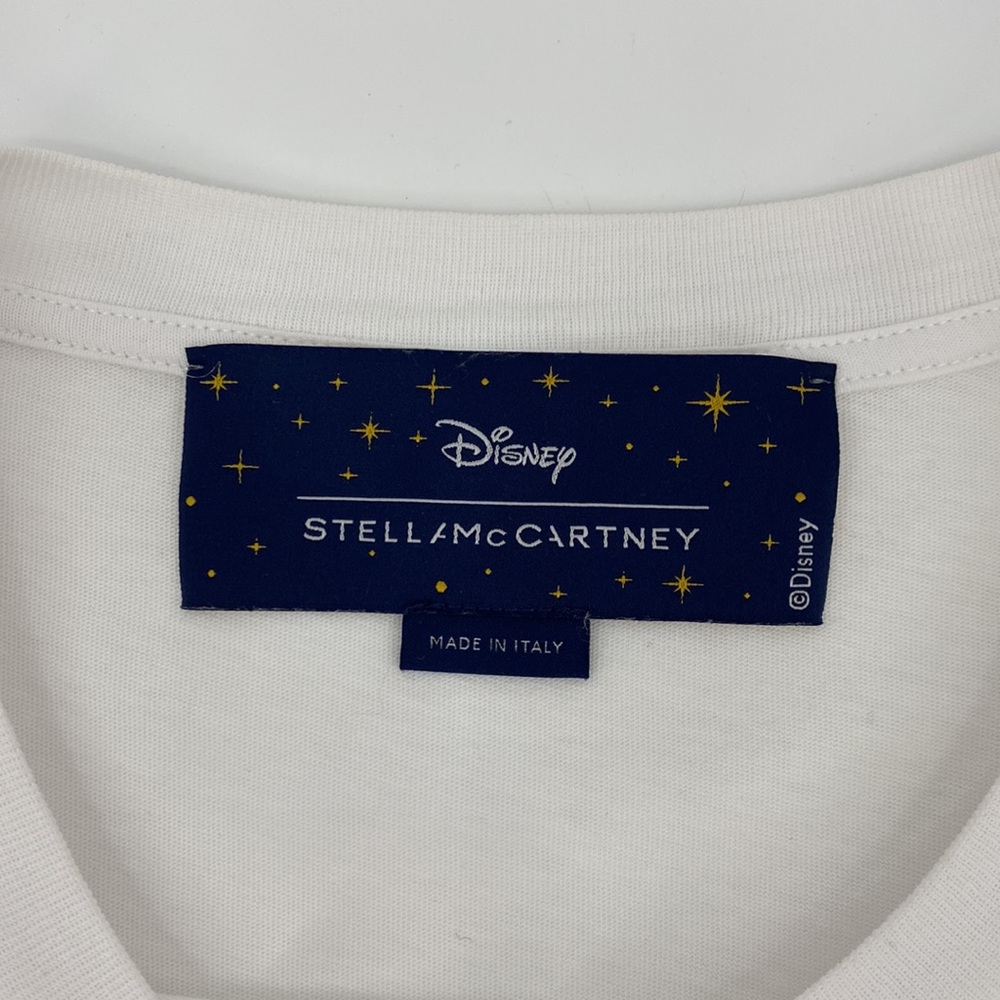 STELLA MCCARTNEY DISNEY Womens Day Minnie Mouse T shirt LIMITED EDITION - Picture 5 of 8